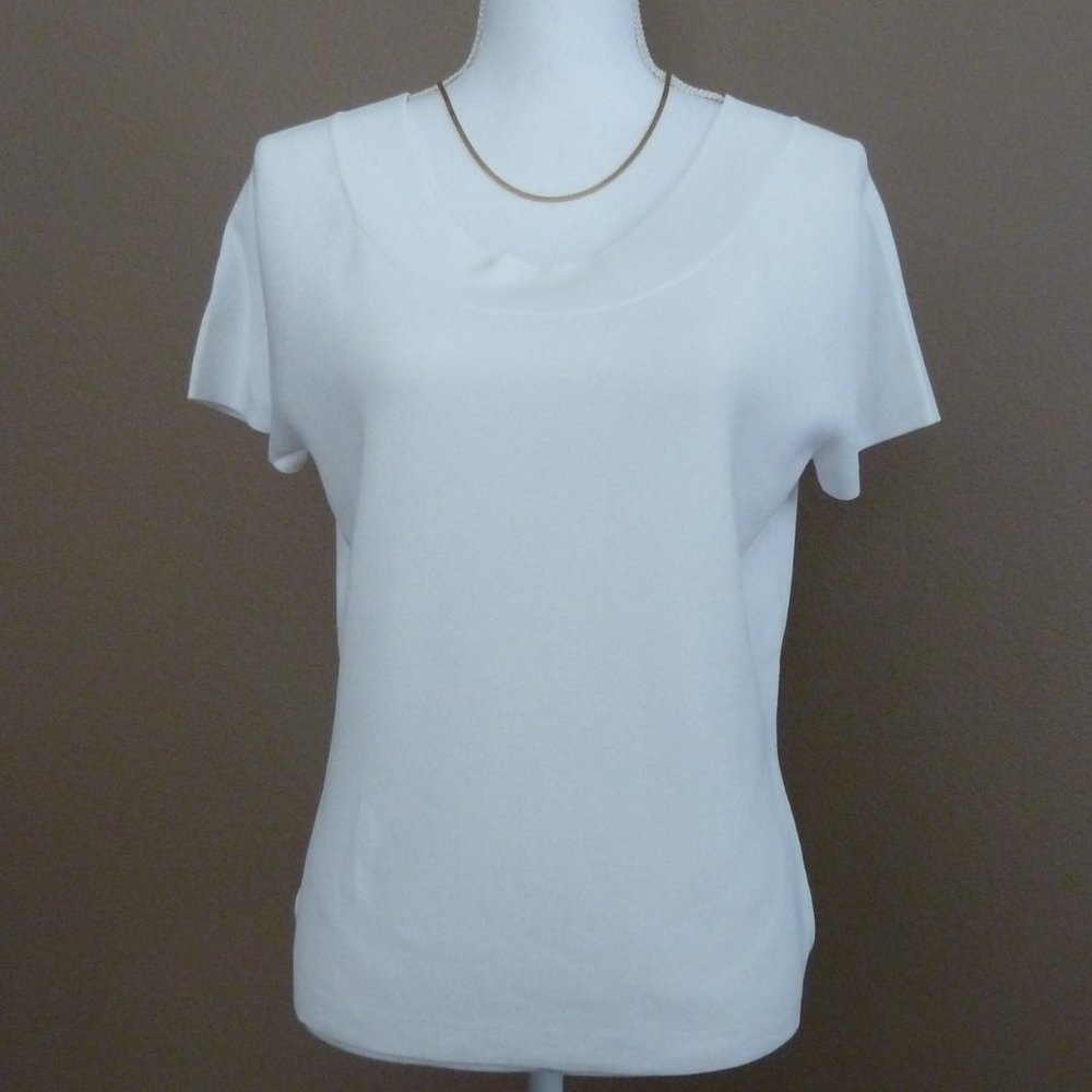 Knit Top EUC sz Lg